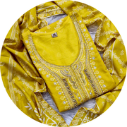 Yellow & Orange